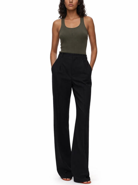 Saint Laurent Cassandra Tank Top