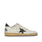 GOLDEN GOOSE Ballstar' leather sneakers