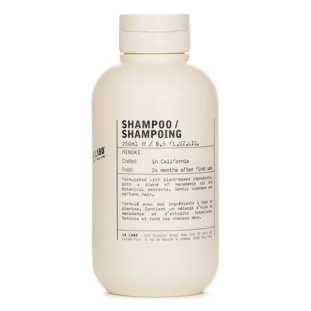 Hinoki Shampoo - 250ml