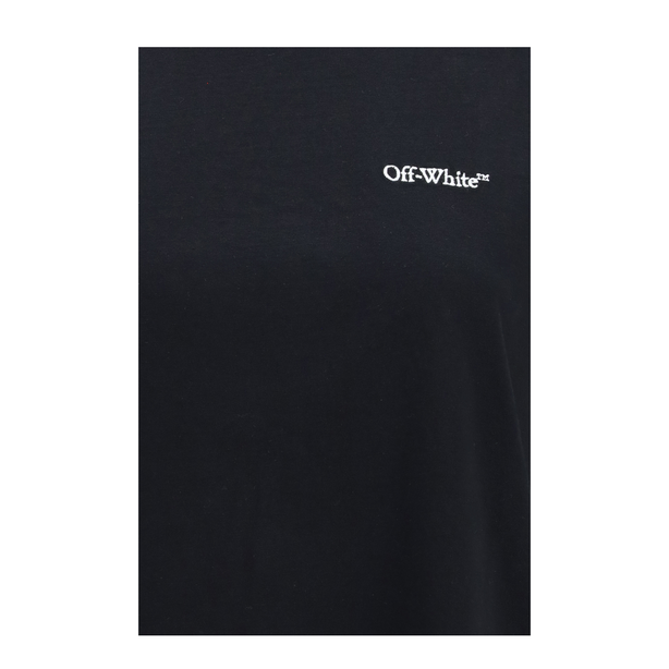 Arrow Out Flower T Shirt