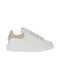 ALEXANDER MCQUEEN Leather Oversize sneakers