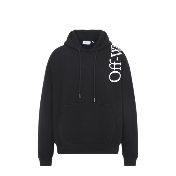 Vertical Bookish Skate Hoodie