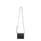 Intrecciato Small Cassette Bag - Nero