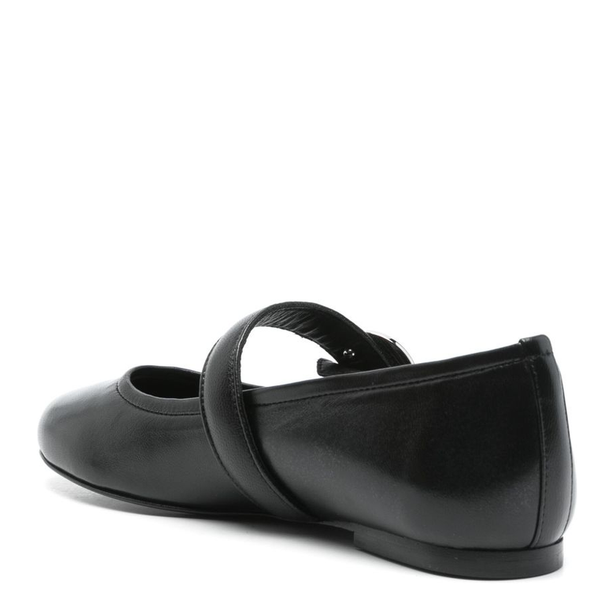 Flat Shoes Black