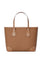 Michael Kors Eva Extra-Small Leather Convertible Tote Bag - Luggage