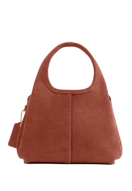 Coach Lana Shoulder Bag 19 - Clay