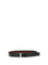 Gucci Square buckle Belt - Black/Vrv