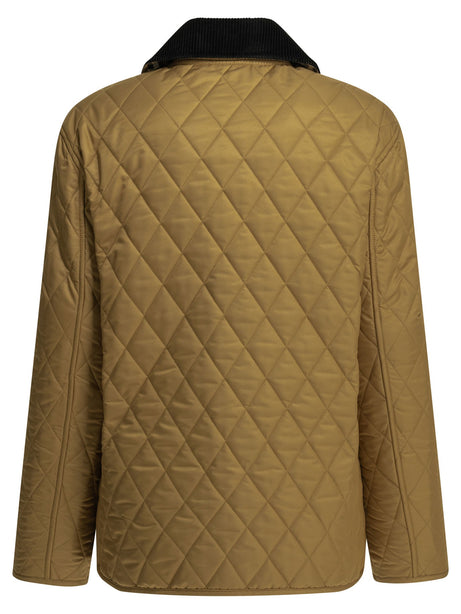 Quilted Jacket