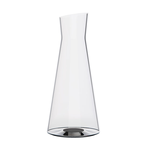 SplitGlass - Water Carafe - Black