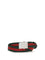 Gucci Web Ribbon Belt with rectangular buckle - Vrv/Green