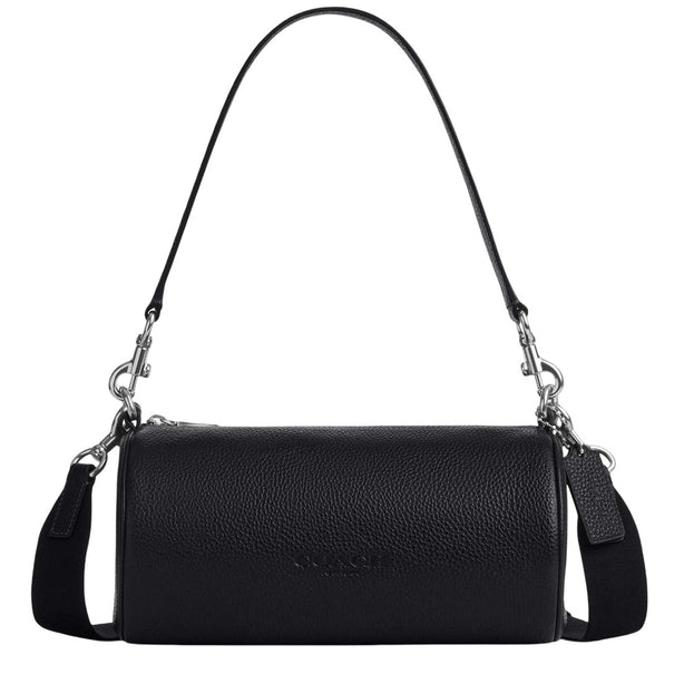 Coach Andre Barrel Bag 24 - Black CET81
