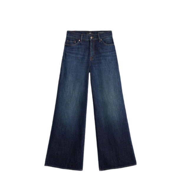 7 For All Mankind Jeans Navy