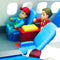 Hap-P-Kid Little Learner Airport Playset | Learning Toy | Role Play | Pretend Play | 3 years+