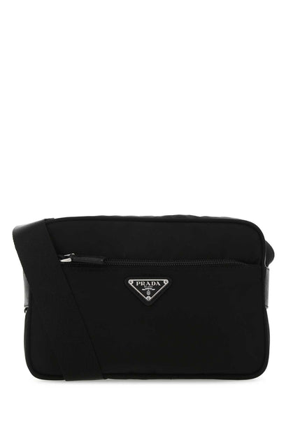 Re Nylon Crossbody Bag