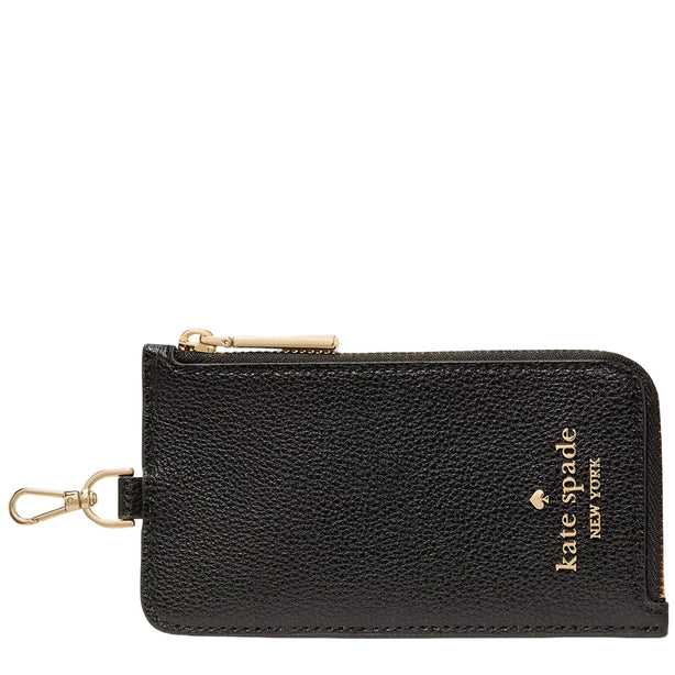 Kate Spade Card Case Lanyard - Black KP247