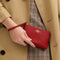 Coach Corner Zip Wristlet - Poppy CP483