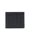 Intrecciato Bi-Fold Wallet With Coin Purse