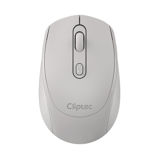 Cliptec RZS648 Dual Mode 1600DPI Rechargeable Silent Wireless Mouse