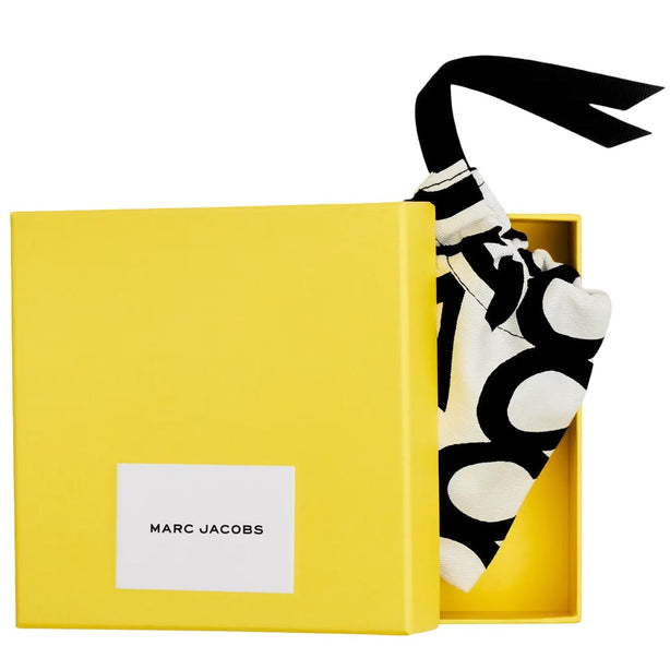 Marc Jacobs The J Marc Luxe Linear Earrings - Gold/ Crystal 2P5JER001J17