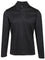 Emporio Armani Long Sleeve Polo Shirt - Blue