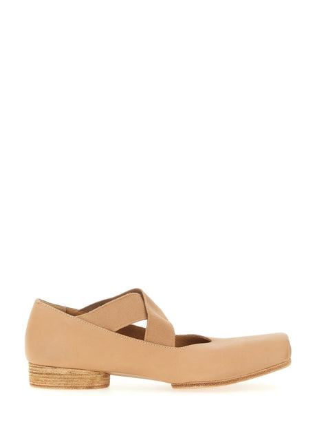 Flat Shoes Powder