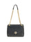 Tory Burch Charlie Shoulder Bag - Black