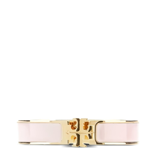 Two-Tone Metal Bracelet