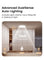 Yeelight Mercury C260 Ceiling light White - Radar (Non-Smart)