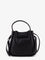 Tory Burch Romy Mini leather shoulder bag - Black