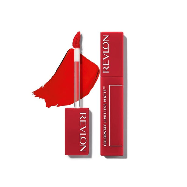 Revlon ColorStay Limitless Matte Liquid Lipstick