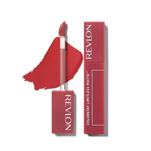 Revlon ColorStay Limitless Matte Liquid Lipstick