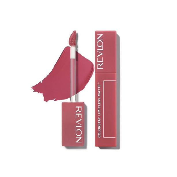 Revlon ColorStay Limitless Matte Liquid Lipstick