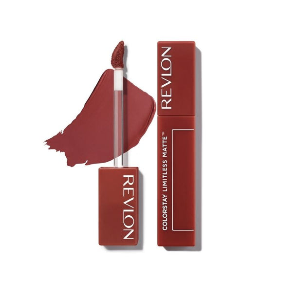 Revlon ColorStay Limitless Matte Liquid Lipstick