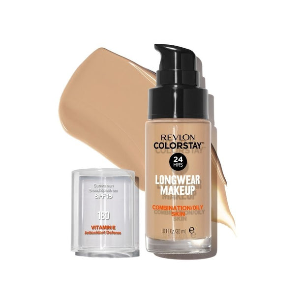 Revlon ColorStay Makeup for Combination/Oily Skin Liquid Foundation