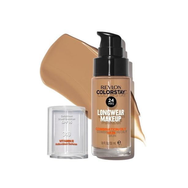 Revlon ColorStay Makeup for Combination/Oily Skin Liquid Foundation