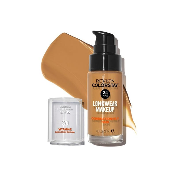 Revlon ColorStay Makeup for Combination/Oily Skin Liquid Foundation