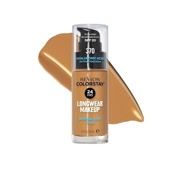 Revlon ColorStay Makeup for Normal/Dry Skin Liquid Foundation