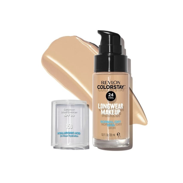 Revlon ColorStay Makeup for Normal/Dry Skin Liquid Foundation