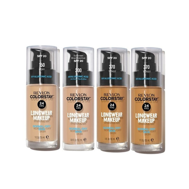 Revlon ColorStay Makeup for Normal/Dry Skin Liquid Foundation