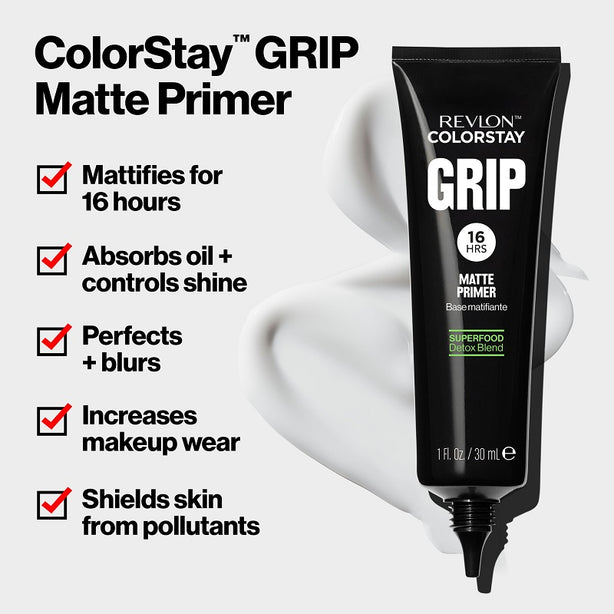 Revlon ColorStay Grip Matte Primer