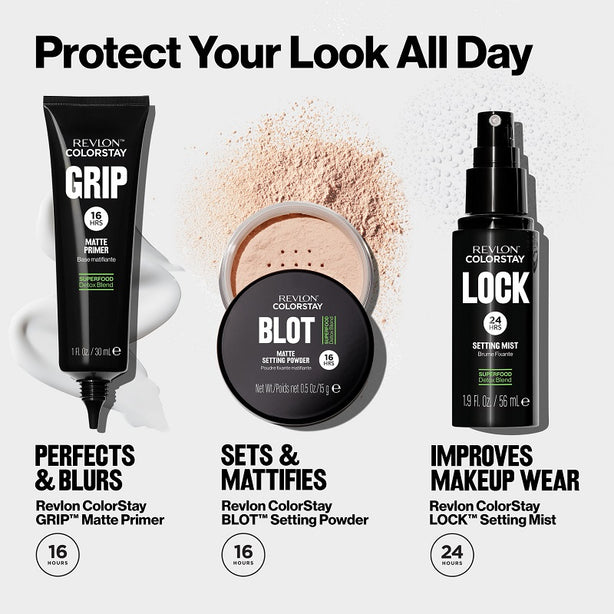 Revlon ColorStay Grip Matte Primer