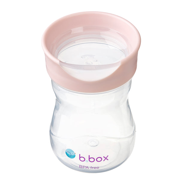 B.box Training Cup 8oz - Blush
