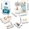 StitchesandTweed Play Pretend Kitchen Mixer Toy Set