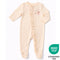 Teeny Tiny Soft and Cosy Sleepsuit – Orange