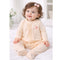 Teeny Tiny Soft and Cosy Sleepsuit – Orange