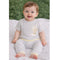 Teeny Tiny 2 Piece Set - Grey (Balloon) (Unisex)