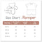 Teeny Tiny Romper - Blue (Bear)