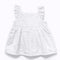 Teeny Tiny 2 Piece Set For Girl - Rosette (Princess Design)