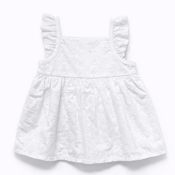Teeny Tiny 2 Piece Set For Girl - Rosette (Princess Design)
