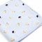 Teeny Tiny Baby Blanket - Blue (Bear)
